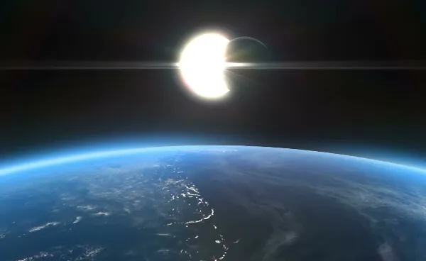 Moralzarzal se prepara para el eclipse total de Sol de 2026 con actividades y gafas de protección