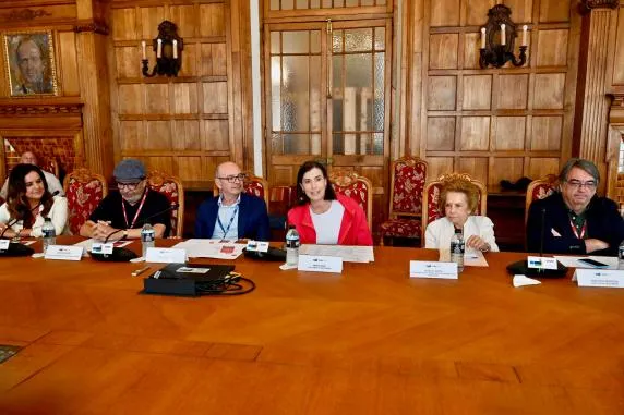 La gastronomía santanderina se erige como patrimonio cultural y motor de proyección en la UIMP