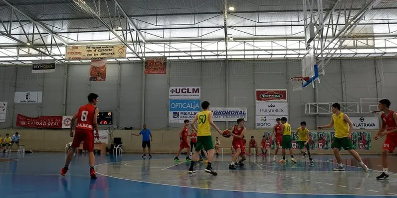El C.B. Almagro finaliza la liga provincial en tercera posición