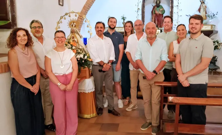 Peralvillo clausura sus fiestas patronales con fervor religioso y convivencia vecinal