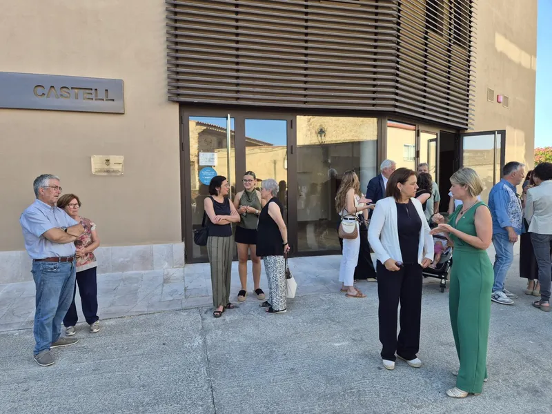 Botarell recupera el Espai del Castell como centro ciudadano con apoyo de la Diputación