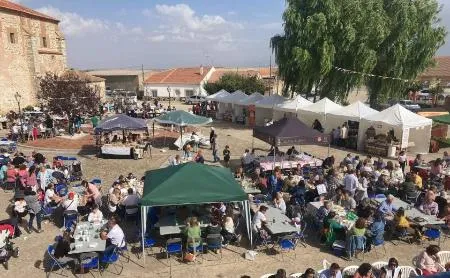 La Diputación de Segovia llena la provincia de cultura y gastronomía este fin de semana