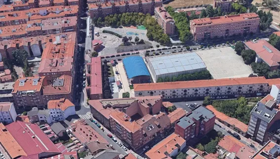 Valladolid adjudica la recuperación del aparcamiento de la Plaza de la Solidaridad