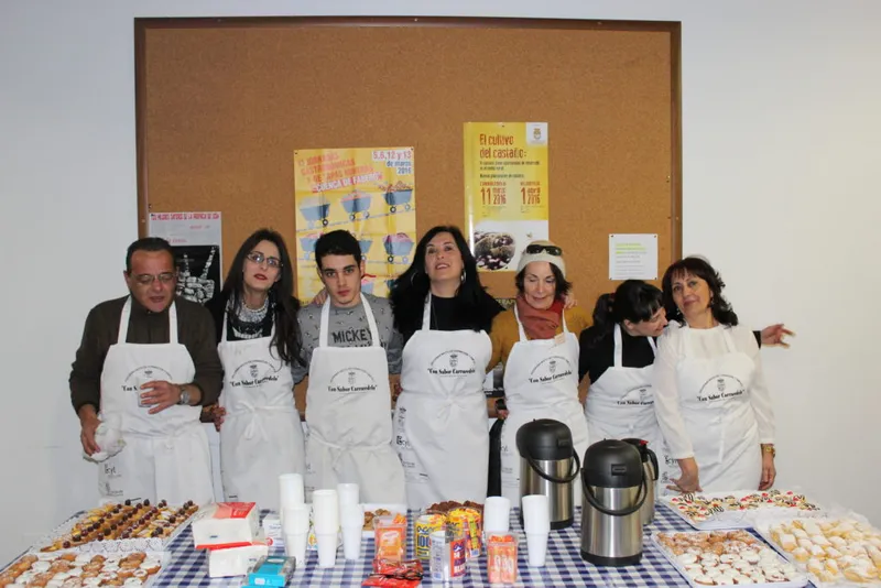 El taller de empleo 'Con Sabor Carracedelo' finaliza con éxito y donación de menús solidarios