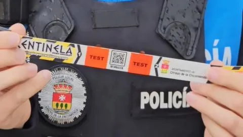 Arroyo de la Encomienda repartirá 2.200 pulseras detectoras de drogas en las fiestas de San Antonio