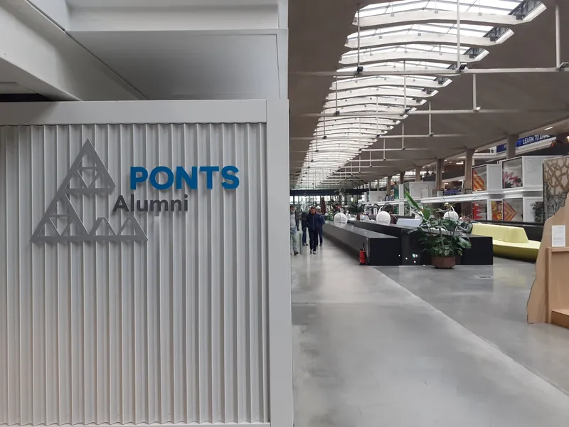 Ponts Alumni impulsa el emprendimiento en Station F con 104 startups acogidas