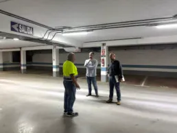 Telde explora la gestión directa para reabrir el aparcamiento de San Juan
