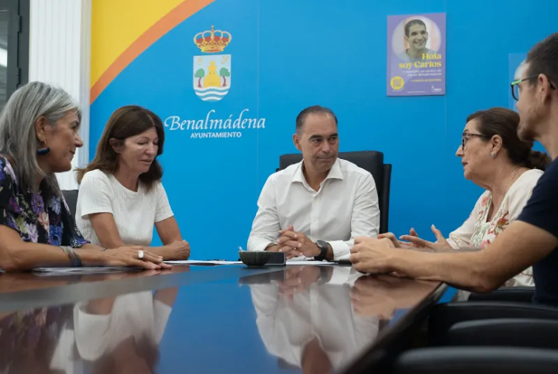 Benalmádena asegura la continuidad de la protectora Fidelio hasta la inauguración del nuevo centro animal
