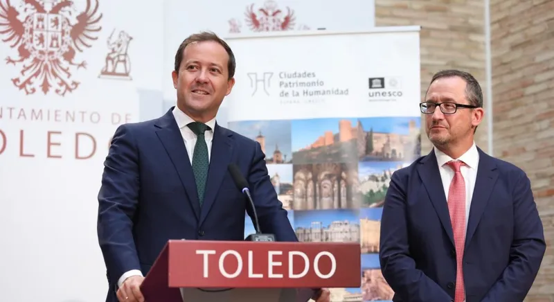 Toledo, referente nacional en transición energética para cascos históricos