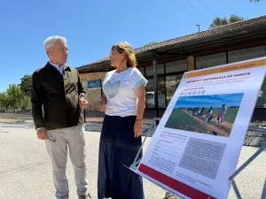 El proyecto 'Deporte y Naturaleza en Ambite' es reconocido por la Comunidad de Madrid