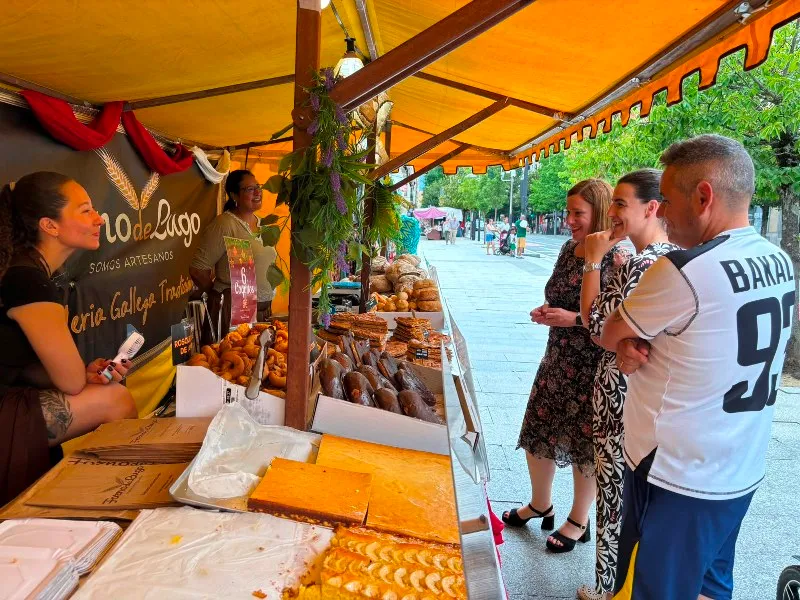 Irun celebra la XVI edición del festival Dies Oiassonis con un mercado romano de 70 puestos
