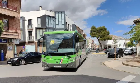 Manzanares reactiva el autobús escolar gratuito para estudiantes en septiembre