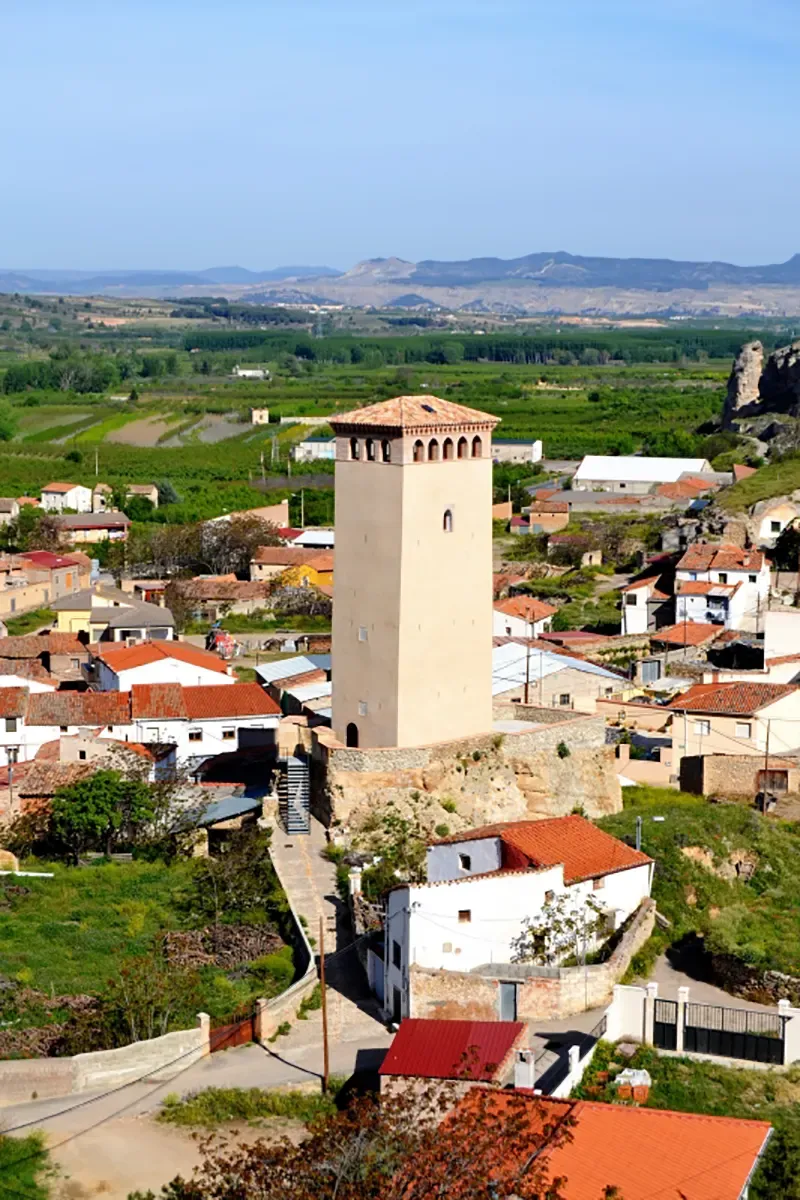 La Torre Albarrana de Maluenda renace como centro de I+D y exposiciones