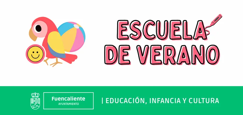 Fuencaliente lanza su Escuela de Verano para niños y niñas con plazas limitadas