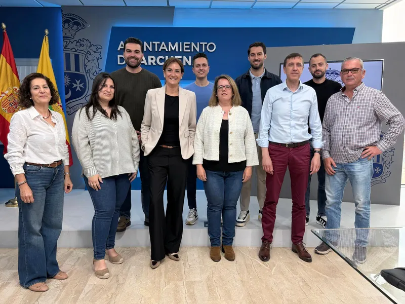 Archena impulsa el empleo y la cultura con un programa de inserción laboral