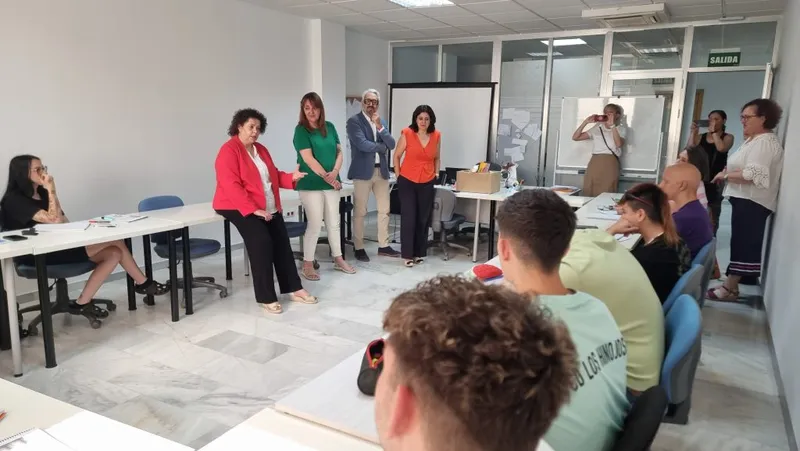 Valdepeñas capta 16 millones en formación profesional para desempleados y ocupados