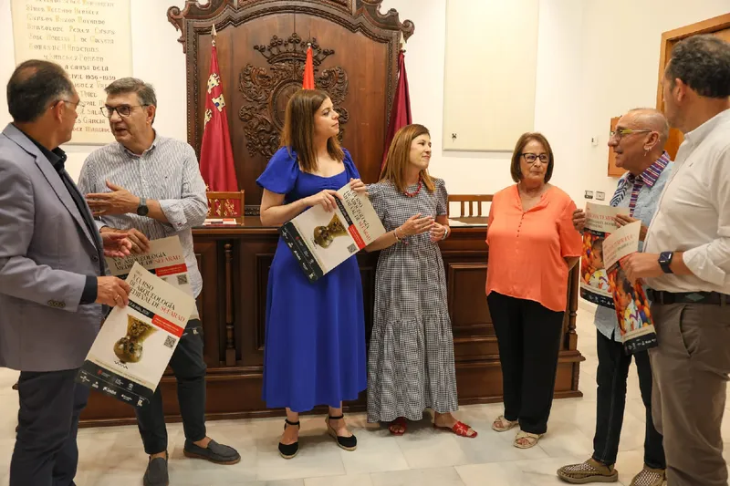 Lorca acoge cursos de la Universidad de Murcia sobre atención temprana y arqueología medieval en julio