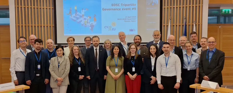 Eslovenia se integra en el Nodo Nacional EOSC para potenciar la investigación europea