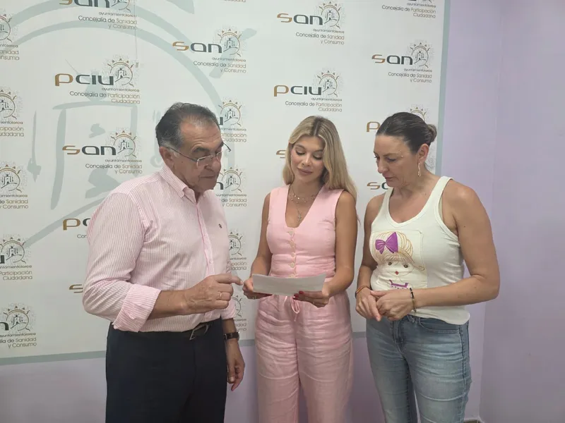 Lorca refuerza la protección al consumidor con una campaña de inspección comercial