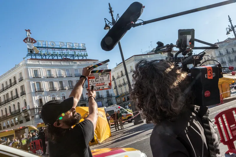 El Ayuntamiento de Madrid se une al patronato de la ECAM para impulsar el sector audiovisual