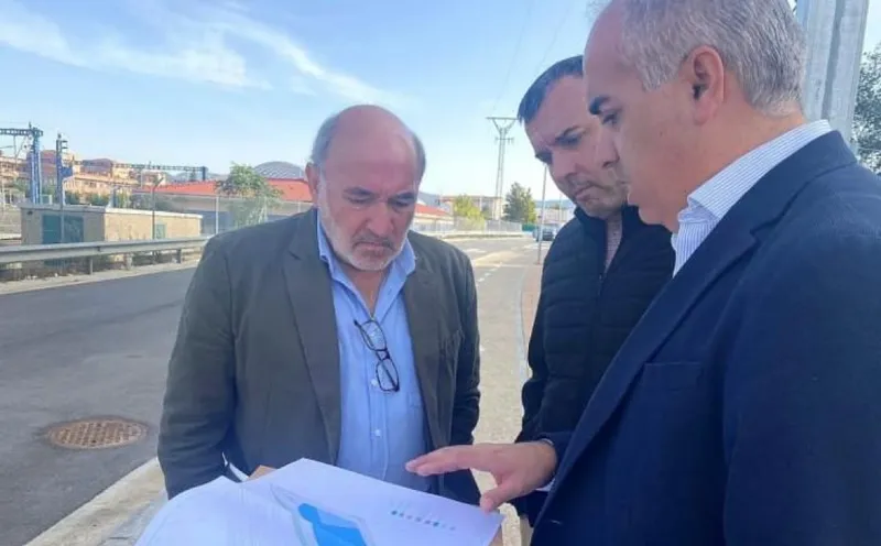 Calatayud adjudica las obras de la zona empresarial San Antonio-AVE por 1,38 millones de euros