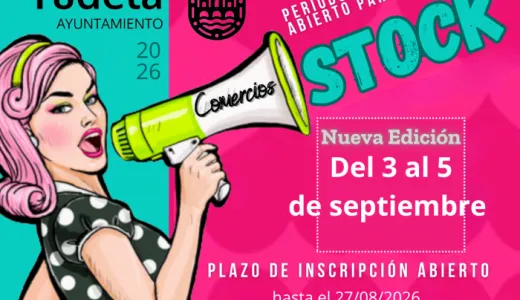 Tudela abre inscripciones para la Feria del Stock hasta el 27 de agosto