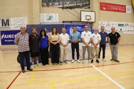Manzanares cierra el programa 'Quijo 3x3' con éxito y más de 300 participantes