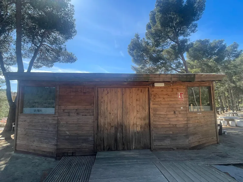 Castellnovo busca gestor para el bar-restaurante del Paraje de la Mina