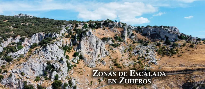 Zuheros establece normativas para la práctica segura de la escalada en su entorno natural