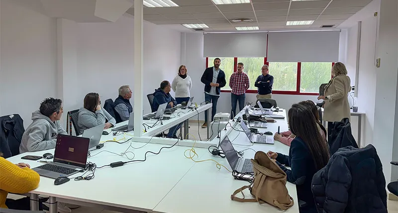Trillo inicia el tercer curso de digitalización del Archivo Municipal con el programa Talleres+