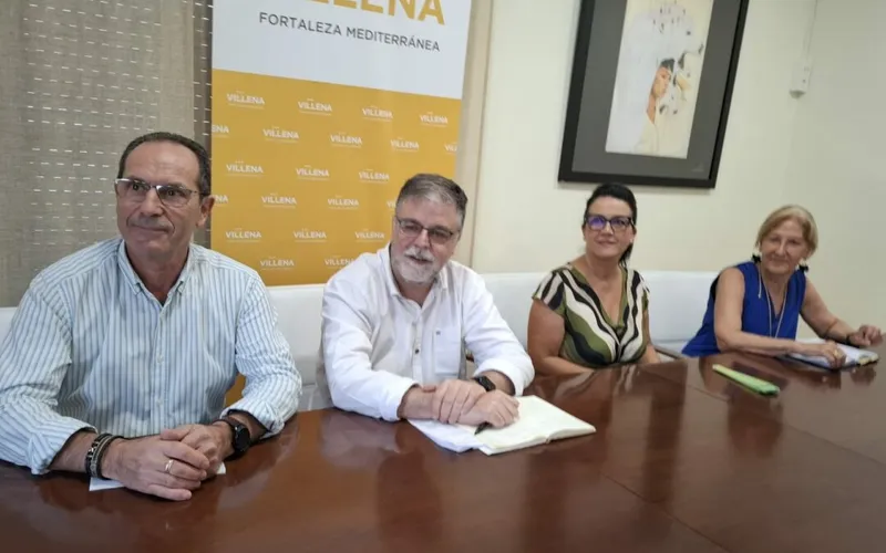 Villena traslada el Concierto de Pasodobles a la Avenida de la Constitución para mayor aforo