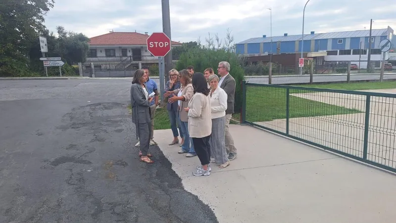 La Diputación de Pontevedra destina más de 22.000 euros a Barro para mejorar la seguridad vial