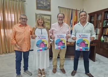 Paco Robles pregonará la Feria del Libro de Carmona