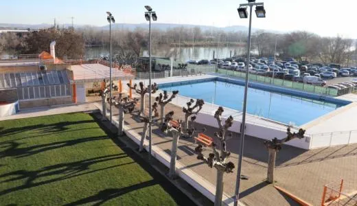 Tudela abre sus piscinas municipales el 6 de junio con temporada hasta septiembre