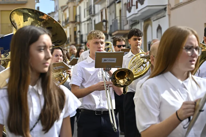Diputación de Castellón destina 100.000 euros a 49 escuelas de música para renovar instrumentos