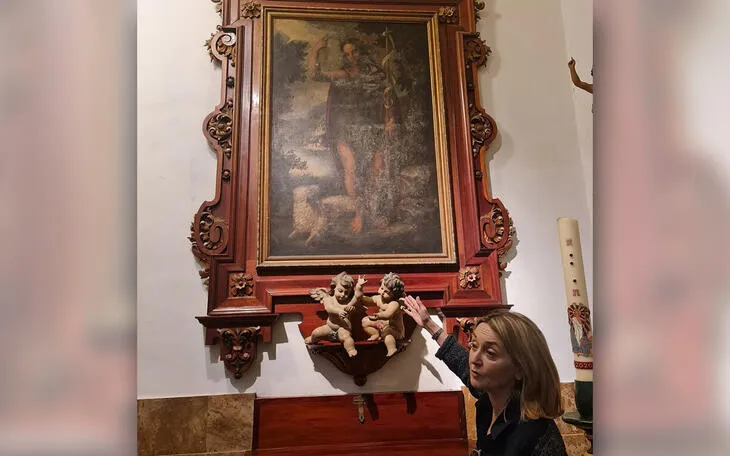 Benidorm reconoce la labor de Fanny Sarrió con la Distinción Cultural del 9 d’Octubre