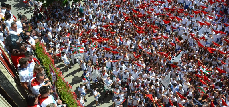 Tafalla elige quién lanzará el cohete de Fiestas 2026 entre tres candidaturas populares