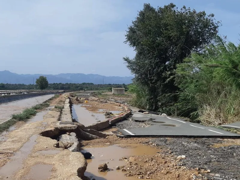 Diputación de Tarragona destina 4,7M€ a reparar daños por catástrofes en municipios