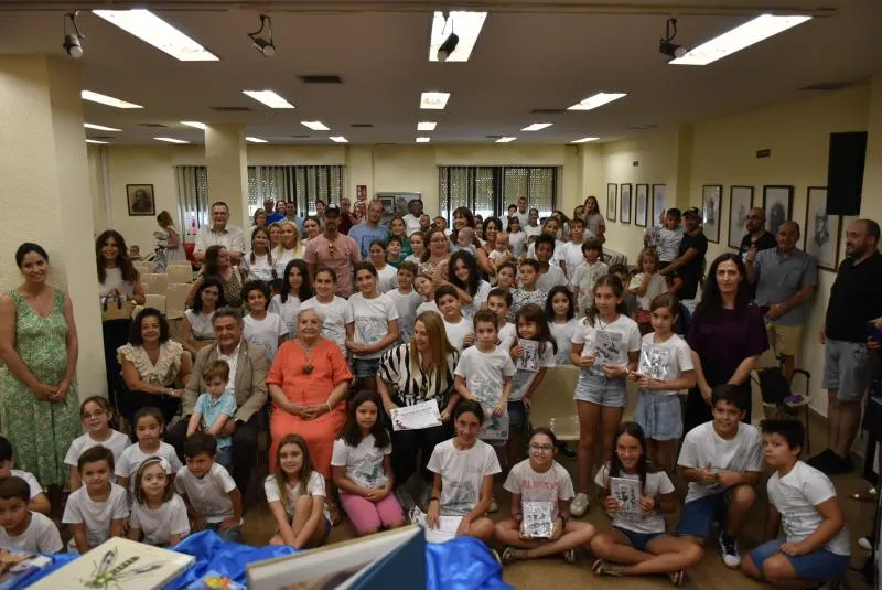 La Biblioteca de Daimiel premia a sus lectores más destacados del verano