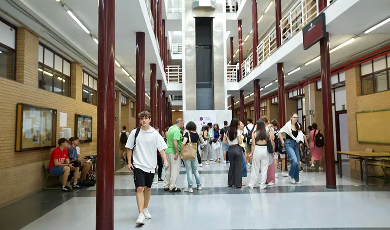 La PAU de Andalucía registra un aumento del 5,1% en matriculaciones, con mayoría femenina