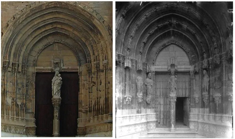 La Iglesia de Santa María la Mayor de Caspe: Un Legado Histórico de Siete Siglos