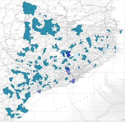 La Generalitat impulsa estudios de riesgos geológicos y de inundabilidad para la planificación urbanística