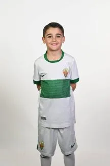 Julio Suárez Izquierdo, convocado para la prestigiosa Motion Football Cup