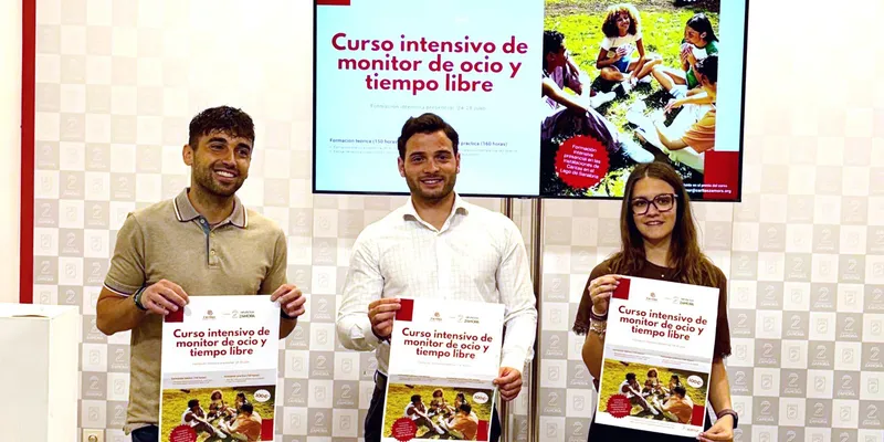 Diputación de Zamora impulsa un curso intensivo para monitores de ocio y tiempo libre