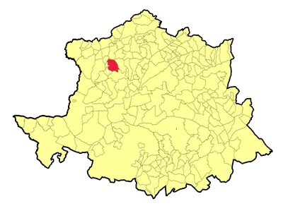 Calzadilla: Geografía, ecosistemas y patrimonio natural en el Valle del Alagón