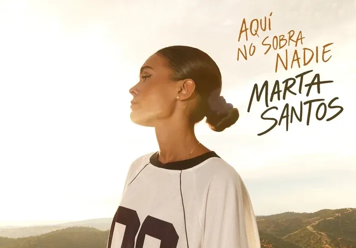 Marta Santos actuará en las Fiestas del Vino de Valdepeñas este viernes