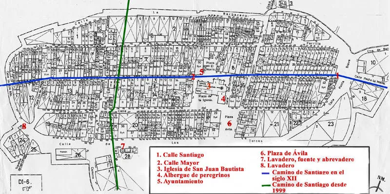 Grañón desvela su patrimonio arquitectónico y urbanístico