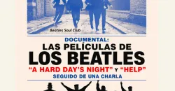 El Dr. Madrazo proyecta un documental sobre las películas de The Beatles 'A Hard Day's Night' y 'Help!'