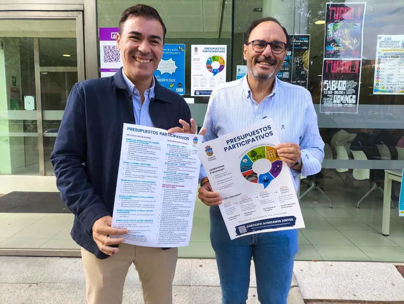 Guadalajara abre la votación para decidir 600.000 euros en inversiones vecinales