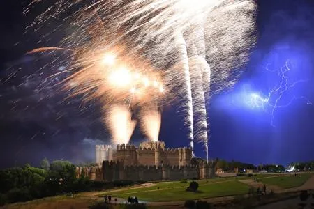 La Diputación de Segovia impulsa la cultura en los pueblos durante el puente del Pilar